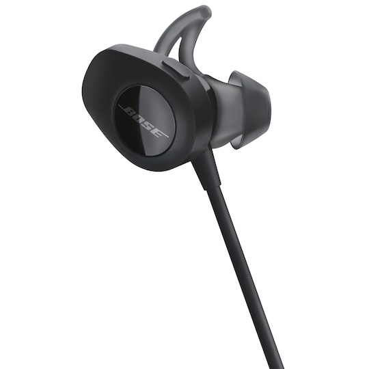 Bose SoundSport langattomat kuulokkeet (musta)
