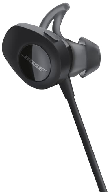 Bose SoundSport langattomat kuulokkeet (musta)