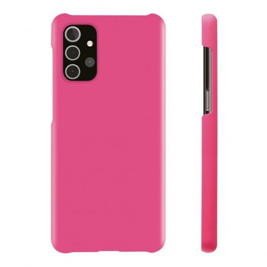 Vivanco Samsung Galaxy A32 5G Kuori Gentle Cover Vaaleanpunainen