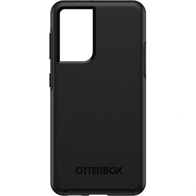 Samsung Galaxy S21 Kuori Symmetry Series Musta