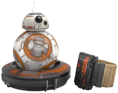 Sphero BB-8 Star Wars droidi Special Edition pakkaus