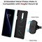 OnePlus 8 Pro Kuori MagEZ Case Musta/Harmaa Twill
