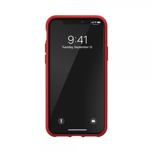 iPhone 11 Pro Suojakuori OR Moulded Case Canvas FW19 Scarlet Red