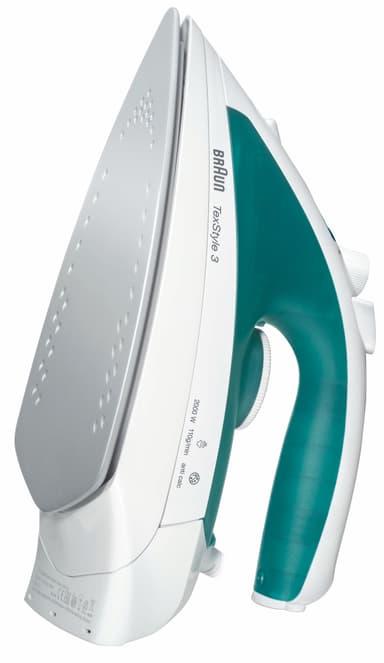 Braun TexStyle 3 höyrysilitysrauta TS330C