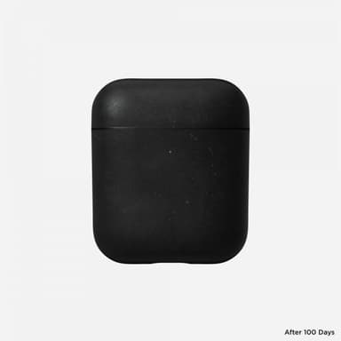 NOMAD AirPods (1/2) Kuori Rugged Case Musta