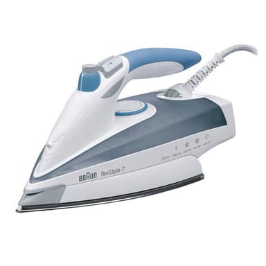 Braun TexStyle 7 höyrysilitysrauta TS765A