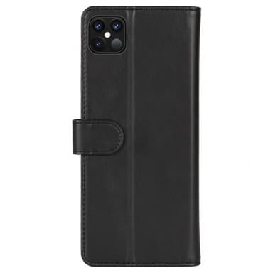 Krusell iPhone 12/iPhone 12 Pro Suojakotelo PhoneWallet Musta