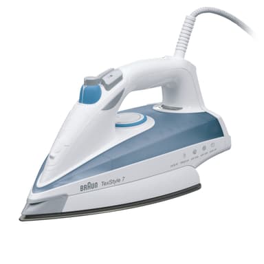 Braun TexStyle 7 höyrysilitysrauta TS725A