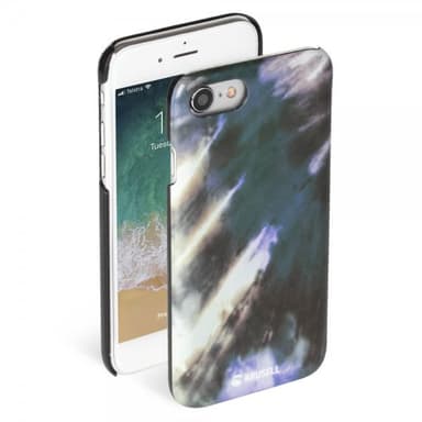 Krusell iPhone 7/8/SE Kuori Limited Cover Twirl Earth