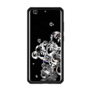 ItSkins Samsung Galaxy S20 Ultra Suojakuori FeroniaBio Terra Musta