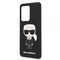 Karl Lagerfeld Samsung Galaxy S20 Ultra Kuori FVilla Body Musta
