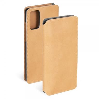 Krusell Samsung Galaxy S20 Suojakotelo Sunne PhoneWallet Vintage Nude