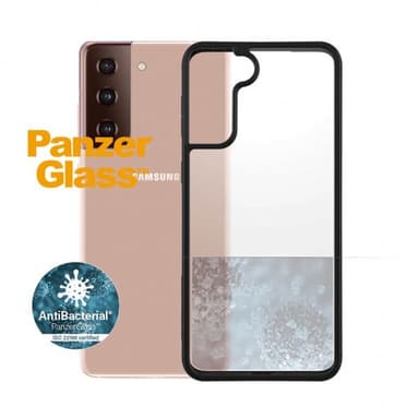 Samsung Galaxy S21 Plus Kuori ClearCase Black Edition