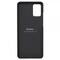 Krusell Samsung Galaxy S20 Kuori Hiekkaby Cover Musta
