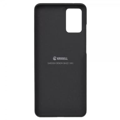 Krusell Samsung Galaxy S20 Kuori Hiekkaby Cover Musta