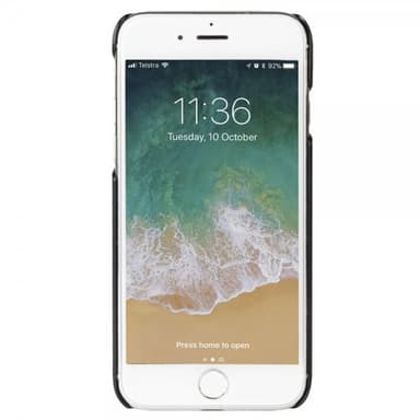 Krusell iPhone 7/8/SE Kuori Limited Cover Wild Blue