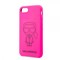 iPhone 7/8/SE Suojakuori Silikoniii Cover Iconic Vaaleanpunainen