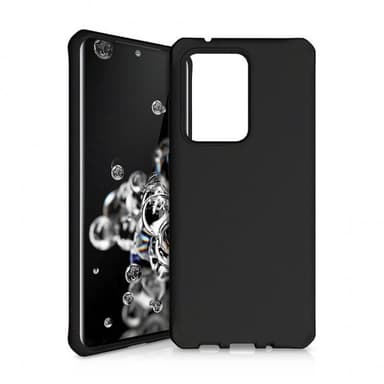 ItSkins Samsung Galaxy S20 Ultra Suojakuori FeroniaBio Terra Musta