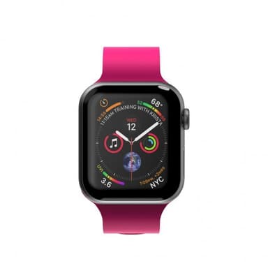 Superdry Watch 38/40mm Ranneke FW20 Vaaleanpunainen