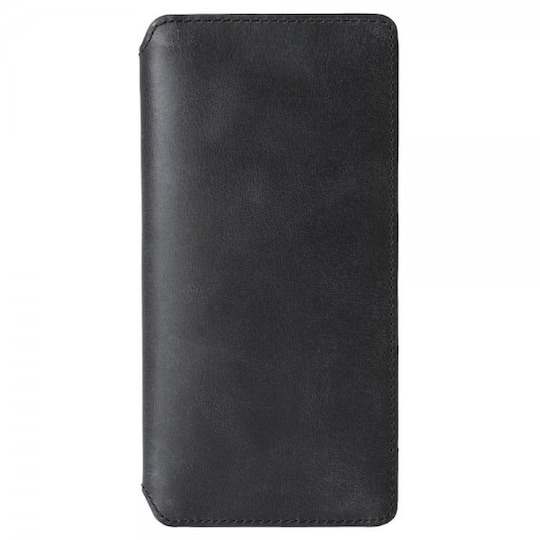 Krusell Samsung Galaxy Note 10 Kotelo Sunne PhoneWallet Vintage Black
