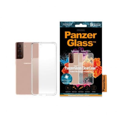 Samsung Galaxy S21 Plus Kuori ClearCase