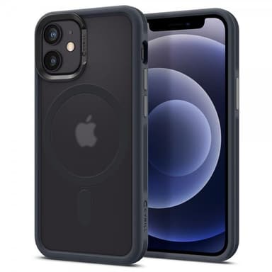 iPhone 12 Mini Suojakuori Color Brick Graphite