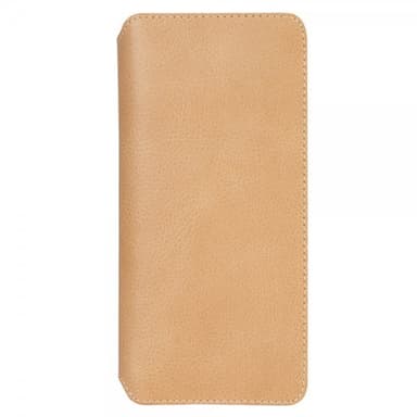 Krusell Samsung Galaxy S20 Ultra Kotelo Sunne PhoneWallet Vintage Nude