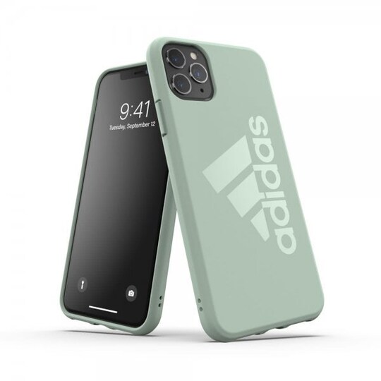 Adidas iPhone 11 Pro Max Suojakuori Terra Bio Case SS20 Green Tint