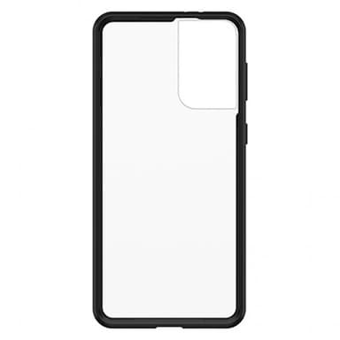 Samsung Galaxy S21 Plus Kuori React Black Crystal