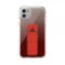 iPhone 11 Kuori SP Grip Case Solar Red