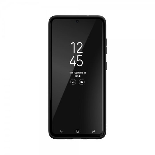 Samsung Galaxy S20 Kuori OR 3ripes Snap Case Musta