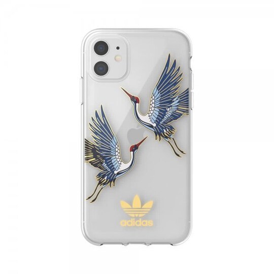 Adidas iPhone 11 Pro Max Suojakuori Graphic Snap Case CNY