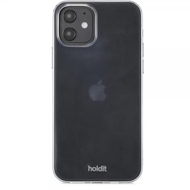 iPhone 12/iPhone 12 Pro Suojakuori TPU Transparent Kirkas