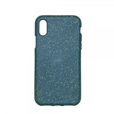 Pela iPhone X/Xs Kuori Eco Friendly Vihreä