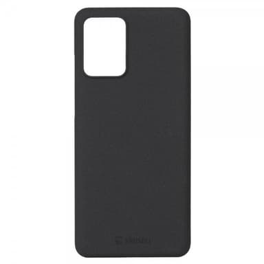 Krusell Samsung Galaxy S20 Plus Kuori Hiekkaby Cover Musta