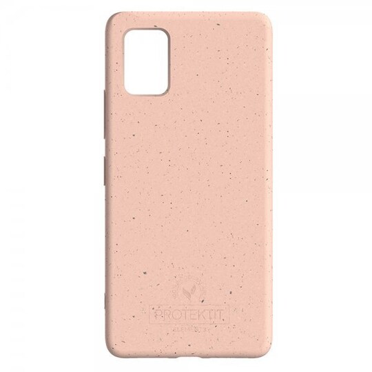 PROTEKTIT Samsung Galaxy A51 Kuori Bio Cover Salmon Pink