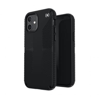 Speck iPhone 12/iPhone 12 Pro Suojakuori Presidio2 Grip Black/White