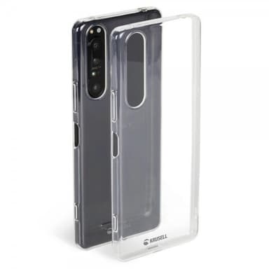 Sony Xperia 1 II Skal SoftCover Transparent Klar