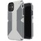 Speck iPhone 11 Kuori Presidio Grip Marble Grey/Anthracite Grey
