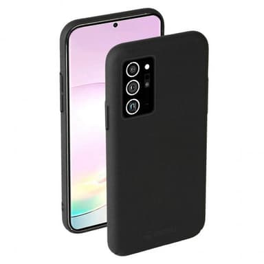 Krusell Samsung Galaxy Note 20 Ultra Suojakuori SandCover Musta