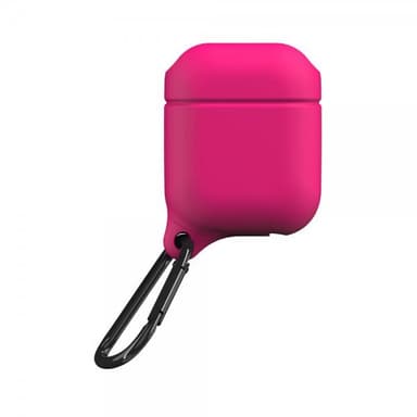 Superdry AirPods (1/2) Suojakuori Waterproof Vaaleanpunainen