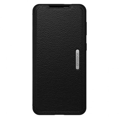 Samsung Galaxy S21 Plus Kotelo Strada Series Shadow Black