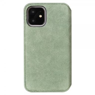 iPhone 11 Fodral Broby PhoneWallet Olive