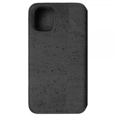 Krusell iPhone 11 Pro Max Kotelo Birka PhoneWallet Musta