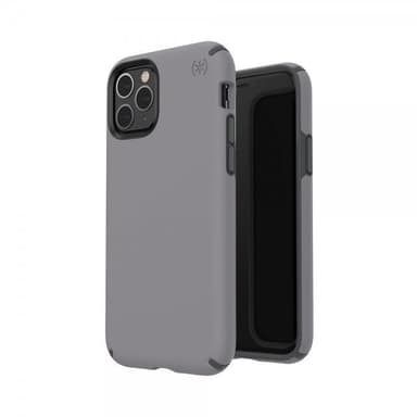 Speck iPhone 11 Pro Kuori Presidio Pro Filigree Grey/Slate Grey