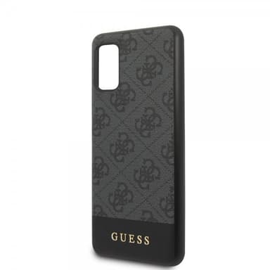 Guess Samsung Galaxy A41 Suojakuori Monogram Harmaa