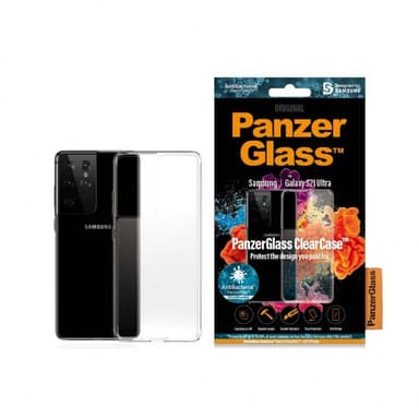 Samsung Galaxy S21 Ultra Kuori ClearCase