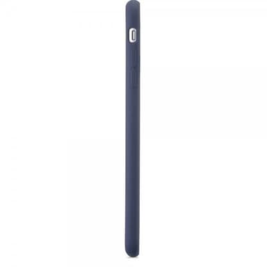 holdit iPhone 7/8 Plus Kuori Silikonii Navy Blue