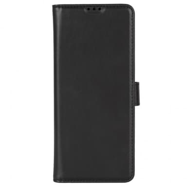 Krusell iPhone 12/iPhone 12 Pro Suojakotelo PhoneWallet Musta