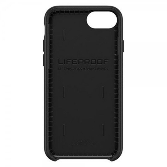 Lifeproof iPhone 6/6S/7/8/SE Kuori Wake Musta